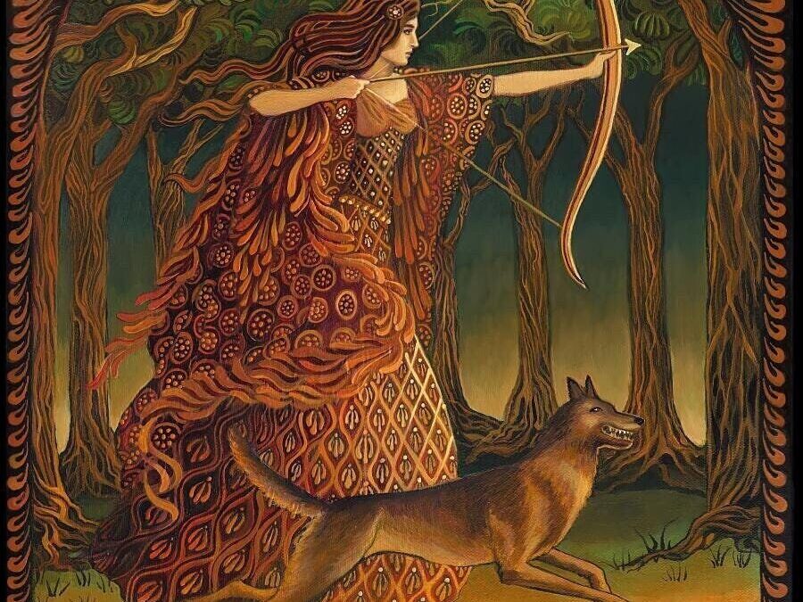 Shamanic Goddess Circle
