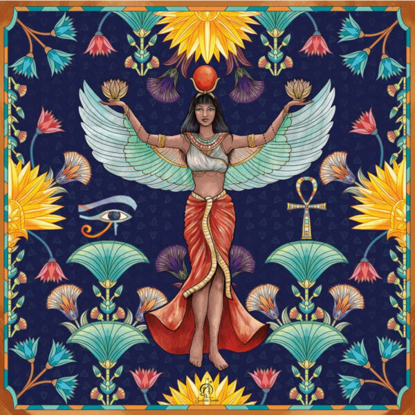 Shamanic Goddess Circle Isis Awakening