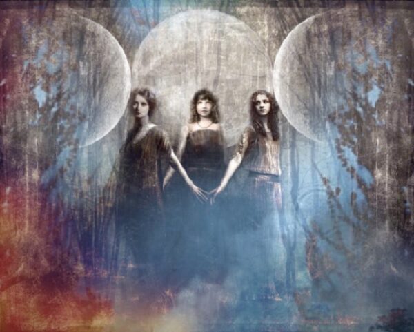Your Personal 2024 Shamanic Goddess