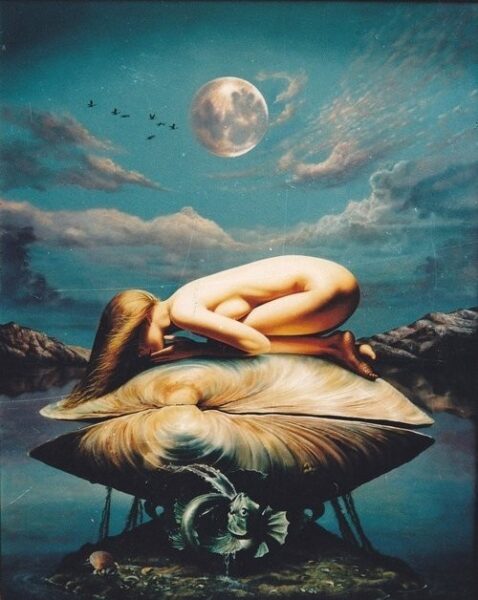 Shamanic Goddess Circle Aphrodite Embodiment