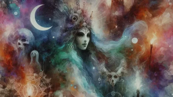 Second Step Shamanic Training Plutonic Power Shift Goddess