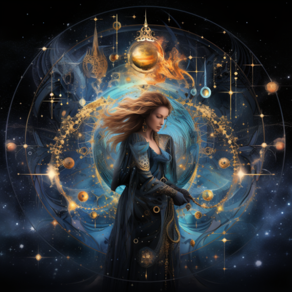 Taurus Full Moon Elemental Alchemy Aquarius New Moon Magical Threshold Feb 2024