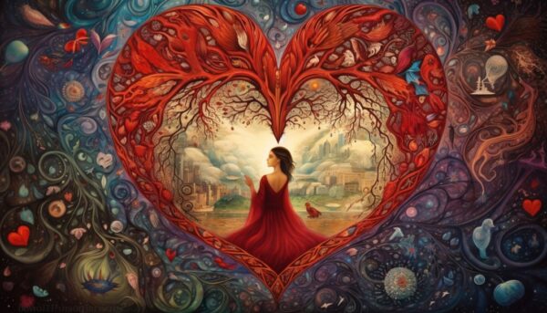 Shamanic Master Journey Heart Healing for You and your relationships