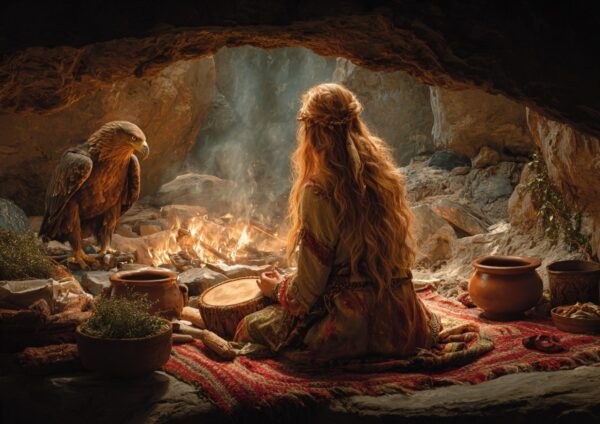 Shamanic Master Journey 2 Healing Fear, Transforming Anger 2506