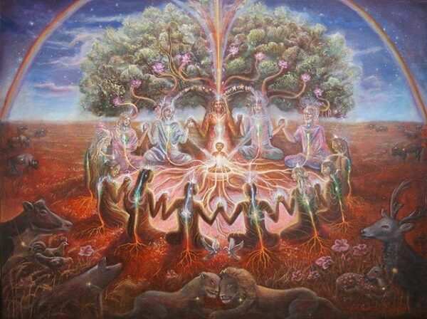 Lifting Ancestral Burdens Shamanic Master Journey 251023