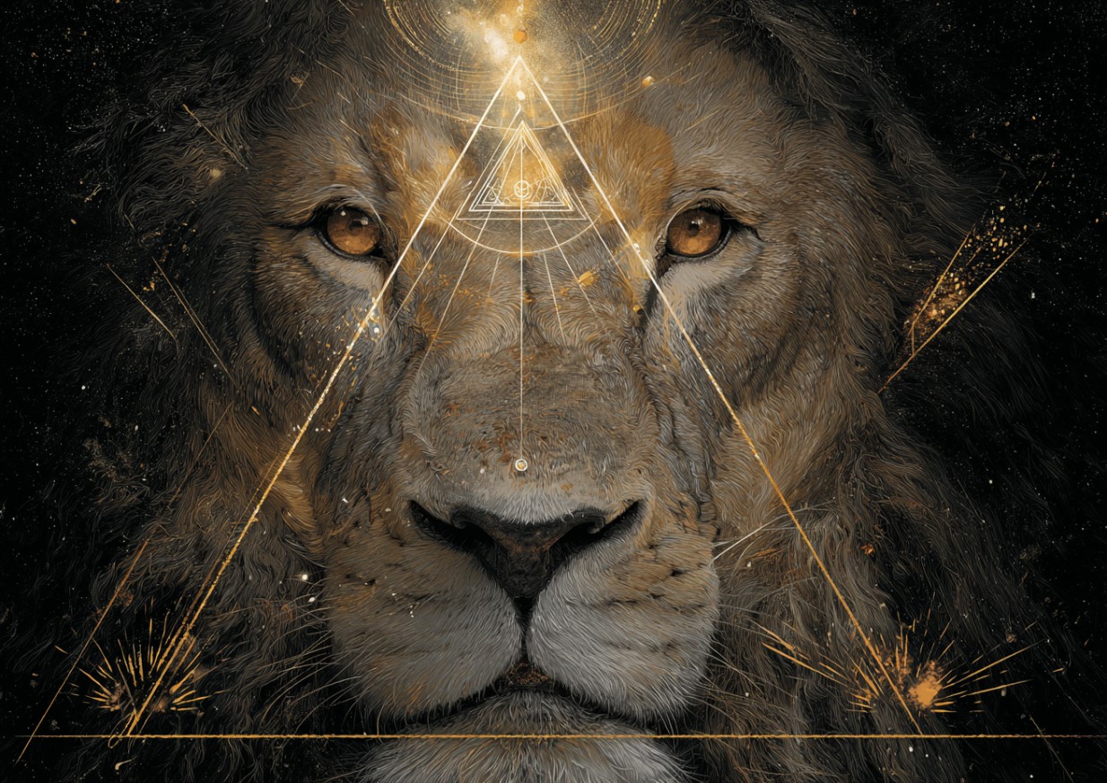 Lion's Gate Shamanic Master Journey