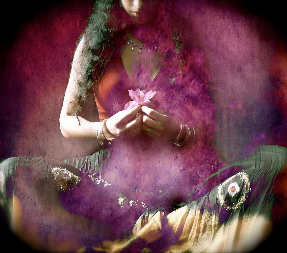 Shamanic Master Journey for Dec 2024 - Flower Offering by Katarina Silva