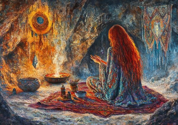 Healing your Mother Wound Shamanic Master Journey
