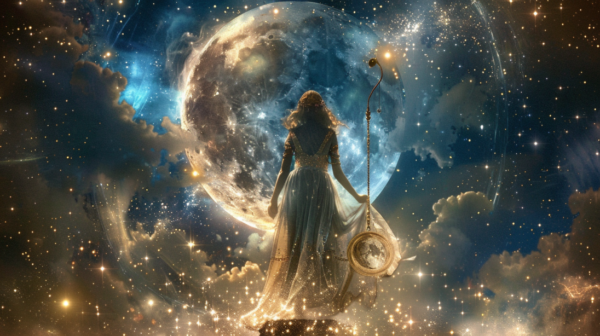 Hidden Shadows Lunar Eclipse