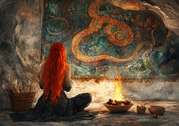 Let It Go Shamanic Master Journey