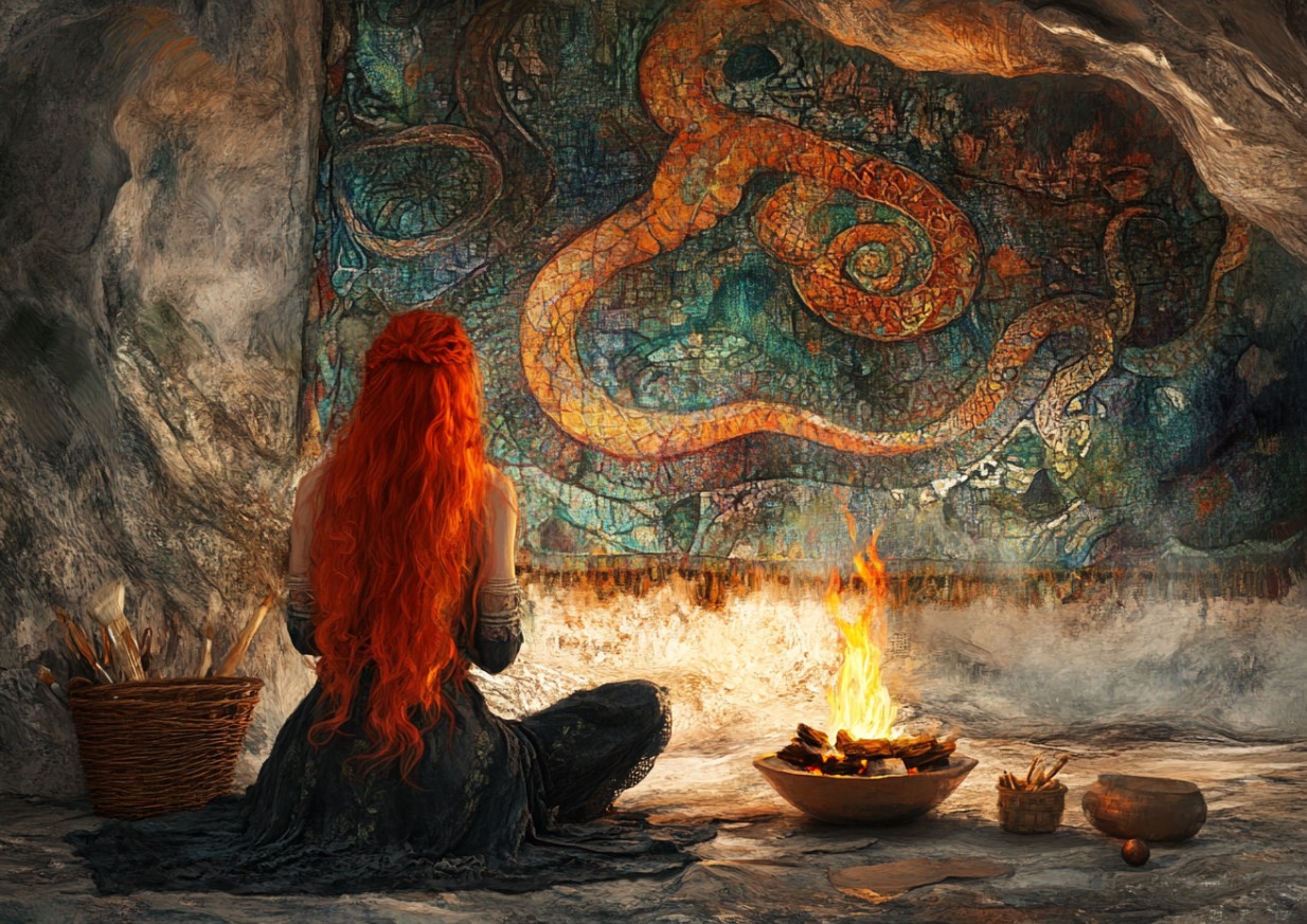 Let It Go Shamanic Master Journey