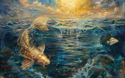 Pisces Deep Dive New Moon Shamanic Weather