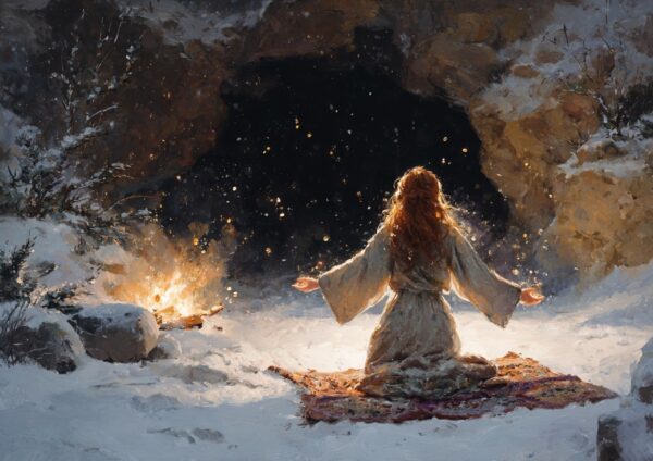 Shamanic Master Journey Silent Night, Sovereign Soul