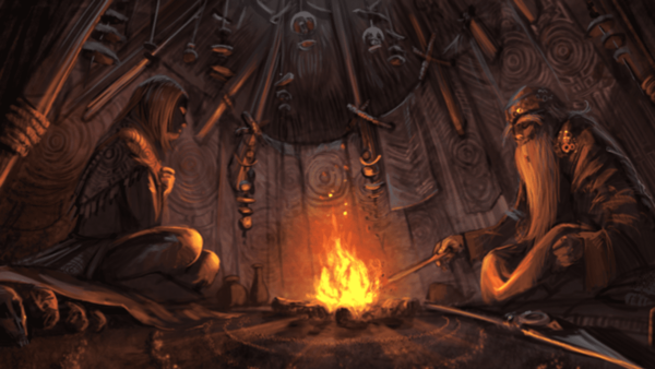 Master Journey All Fathers Past Present future