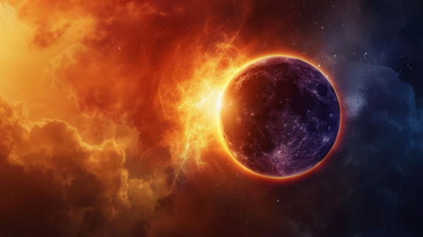 Mercury Retrograde Eclipse Convergence Support Cosmic Reset Solar Eclipse Emotional Storm shamanic weather