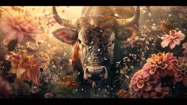 Dream Seeds Taurus New Moon 1