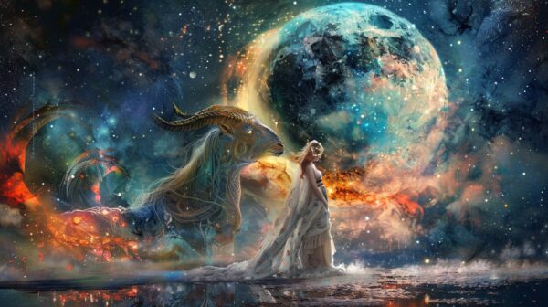 Emotional Reset Capricorn Full Moon