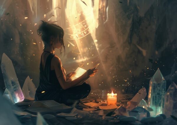 Gemini Magic Super Full Moon 251204