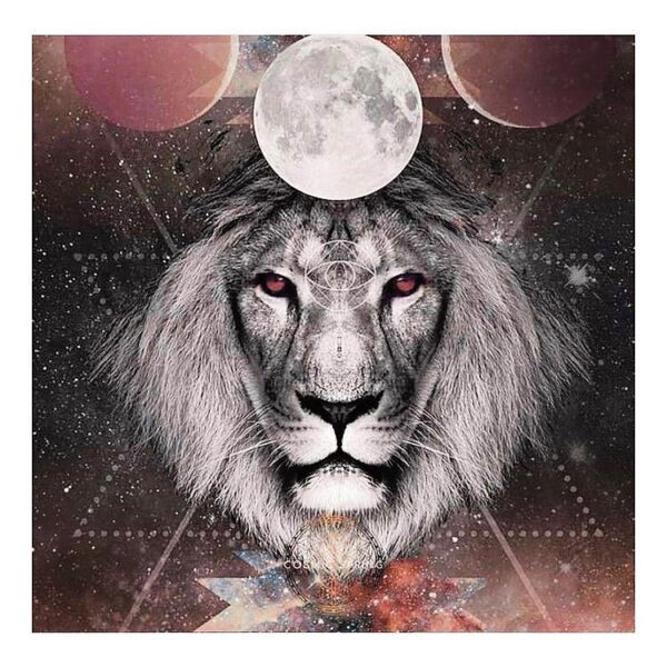 Mercury Retrograde Leo New Moon by Cosmic Spring