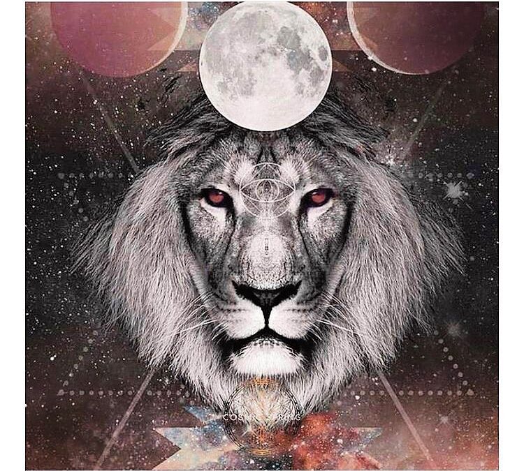 Mercury Retrograde Leo New Moon by Cosmic Spring