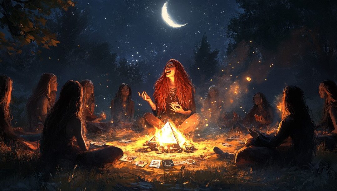 Shamanic Magic Quest