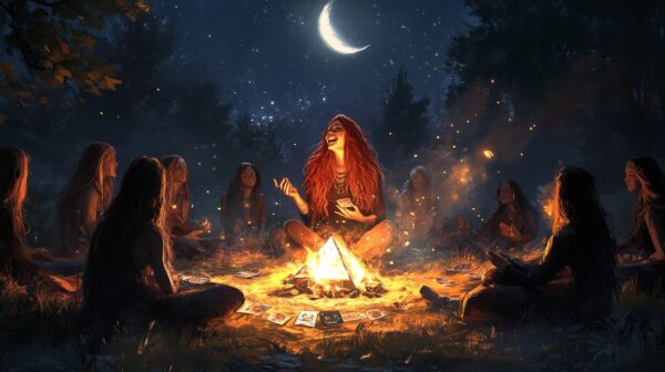 Shamanic Magic Quest - Virgo New Moon 