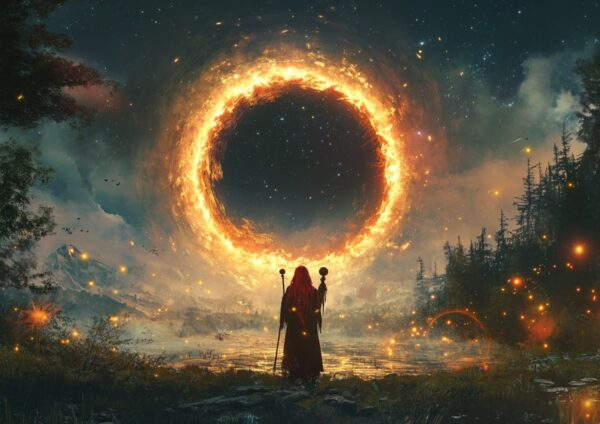 Eclipse Portal Shamanic Support 2