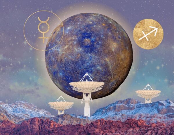 Messy Mercury Retrograde