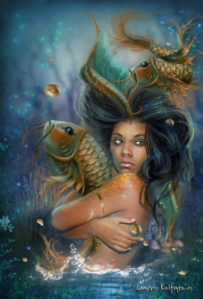 Venus Rules Libra Full Moon 250412