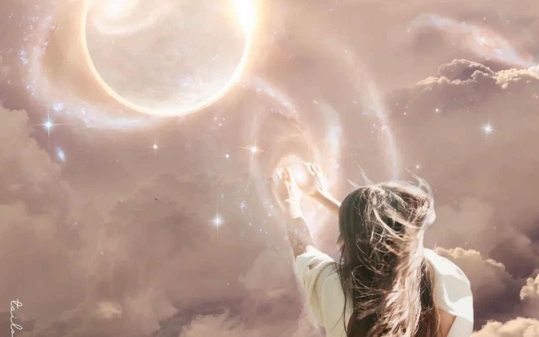 Shooting Stars Sagittarius Full Moon