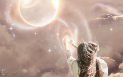 Shooting Stars Sagittarius Full Moon