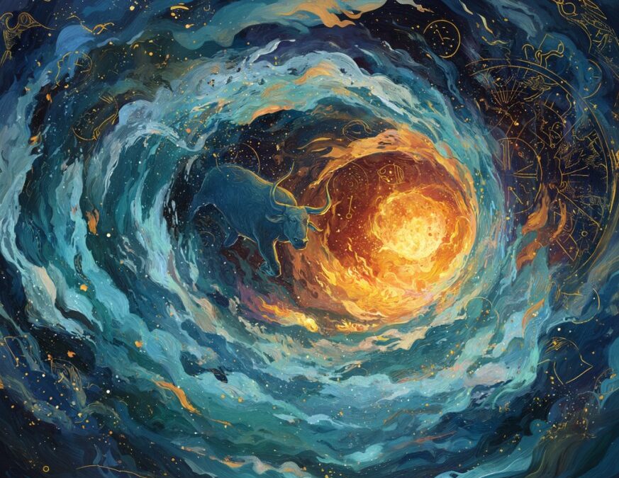 Elemental Alchemy Taurus Full Moon 2025