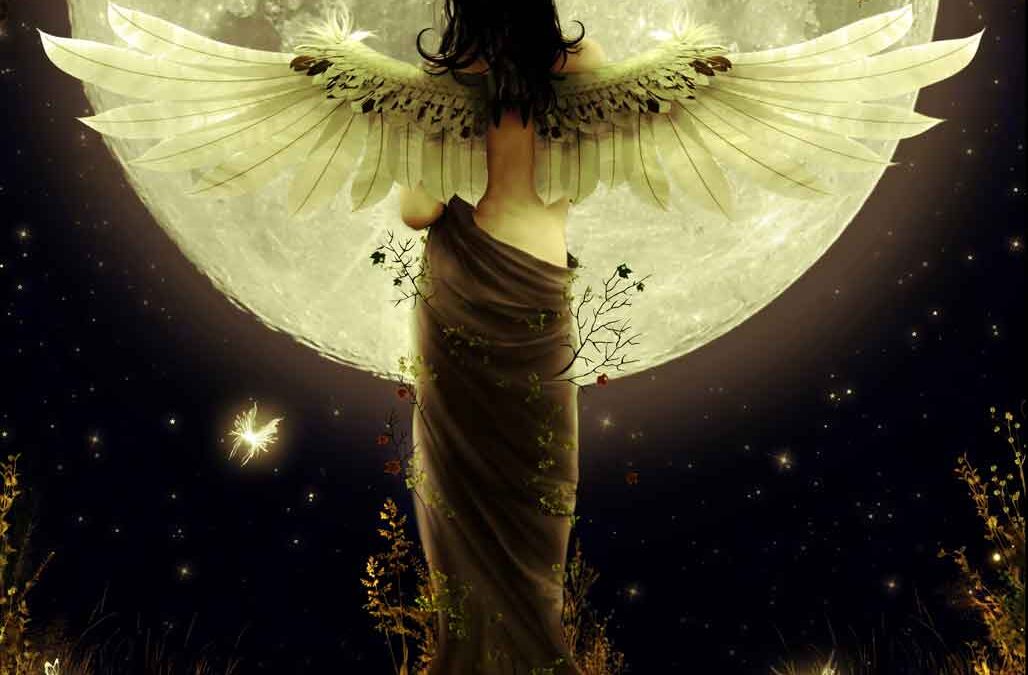 Gemini Magic Super Full Moon Dec 2025