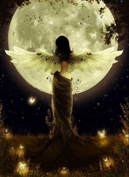 Gemini Magic Super Full Moon Dec 2025