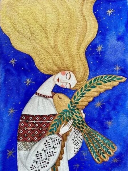 Empath Support Message