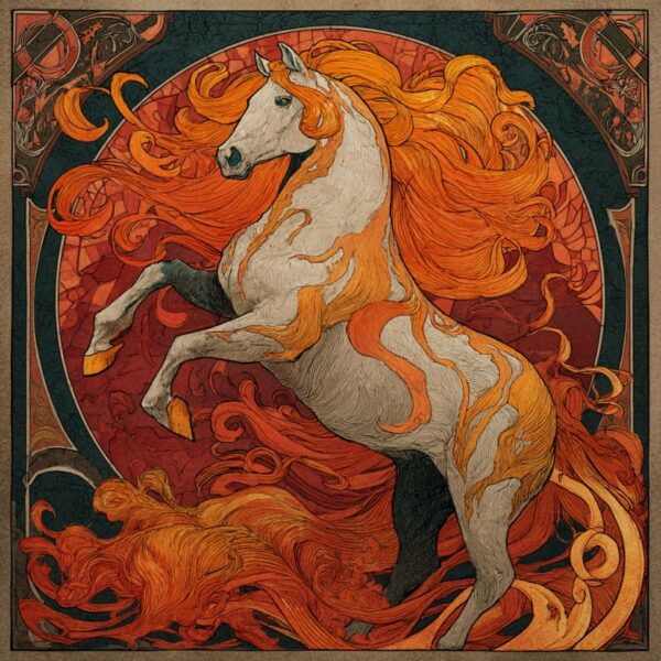 Chaotic Magic Year of the Fire Horse New Moon Eclipse