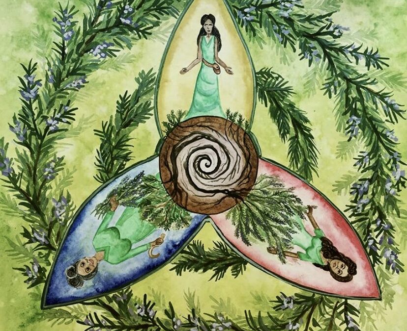 Ostara Public Ritual Spring Equinox