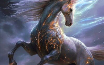 Wild Magic Fire Horse Prep