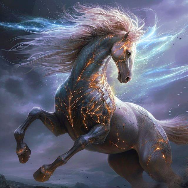 Wild Magic Shamanic Weather 260213 art source unknown