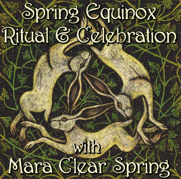 Public Ritual Spring Equinox