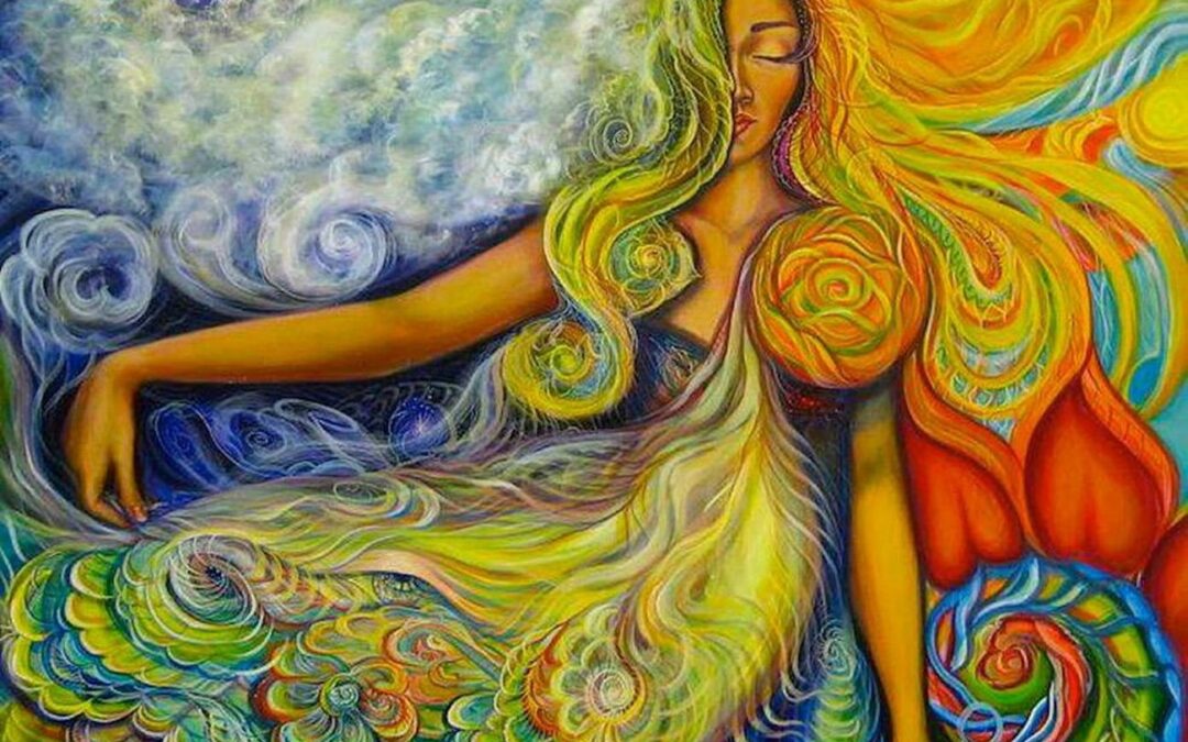 Mercury Direct Aries Equinox 260320