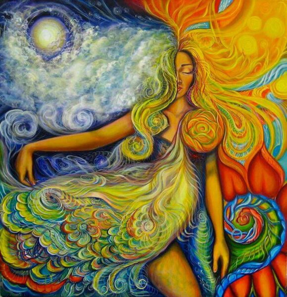 Mercury Direct Aries Equinox 260320