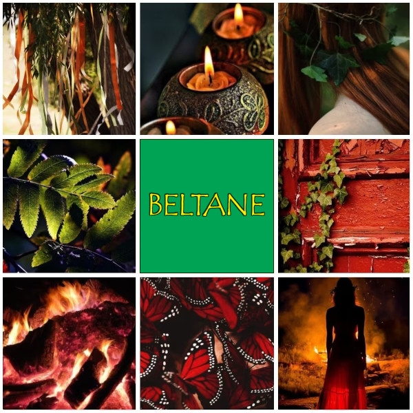 Beltane 2026 and Psychic Faire the day before