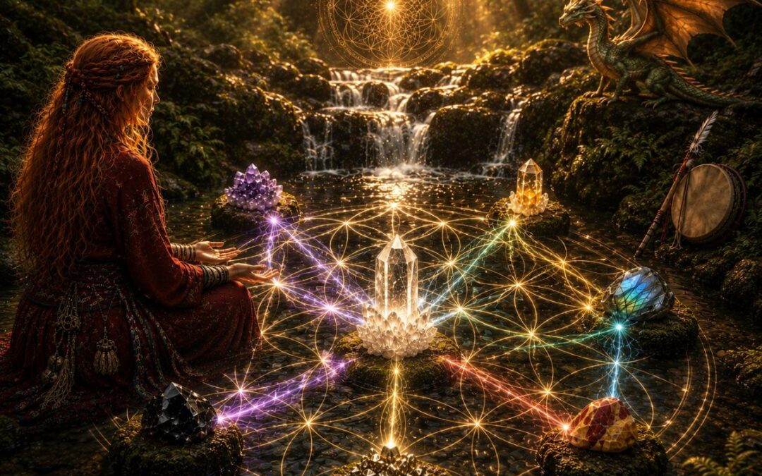 Shamanic Master Journey