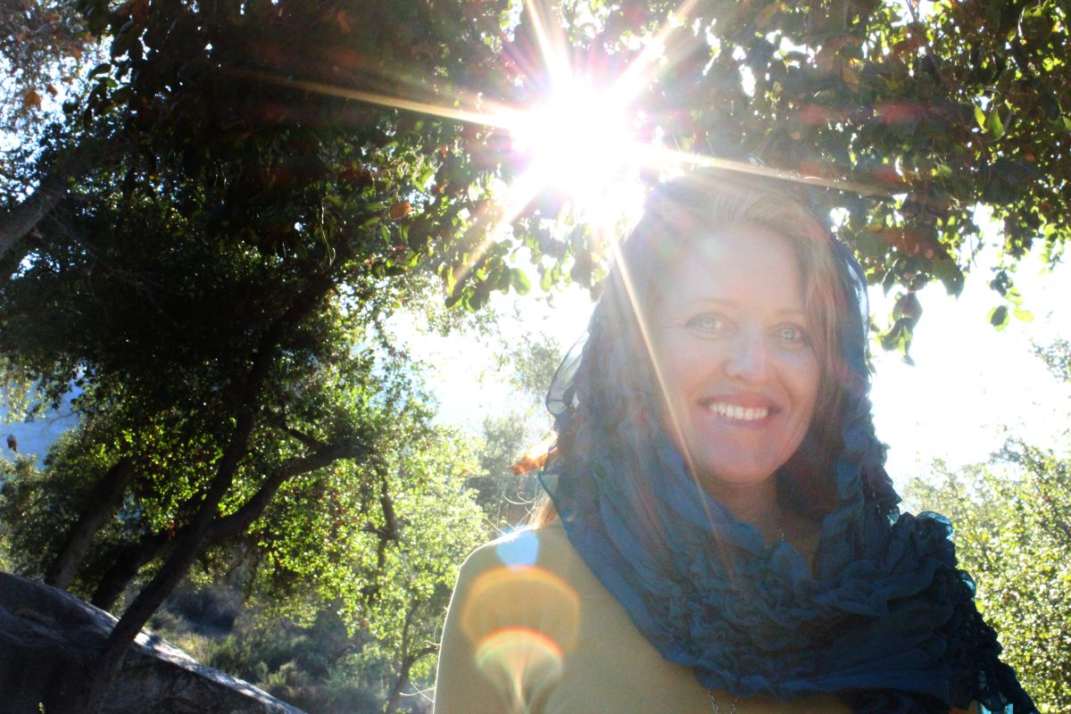 Psychic Faire at Tree of LIfe - Mara at Flinn Springs