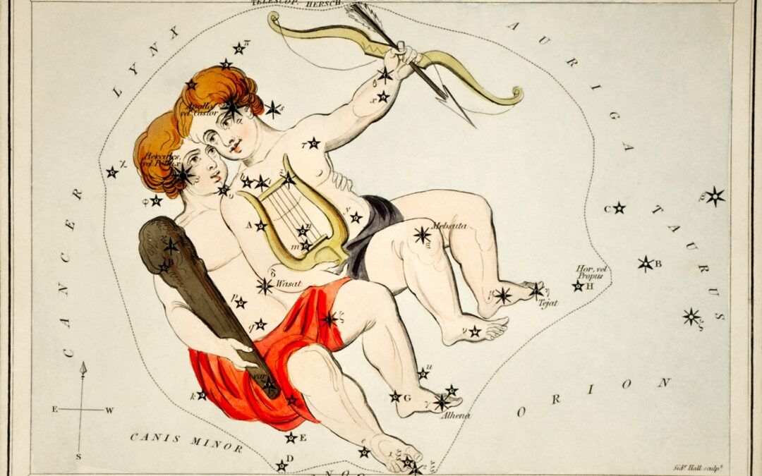 Gemini New Moon Shamanic Weather