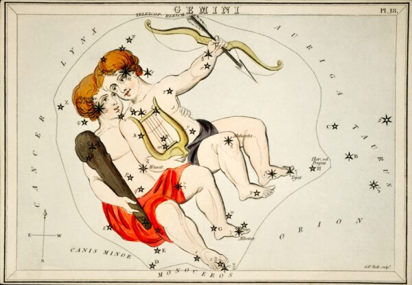 Gemini New Moon Shamanic Weather