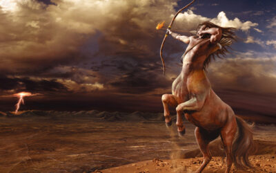 Chiron Enters Taurus Shamanic Weather